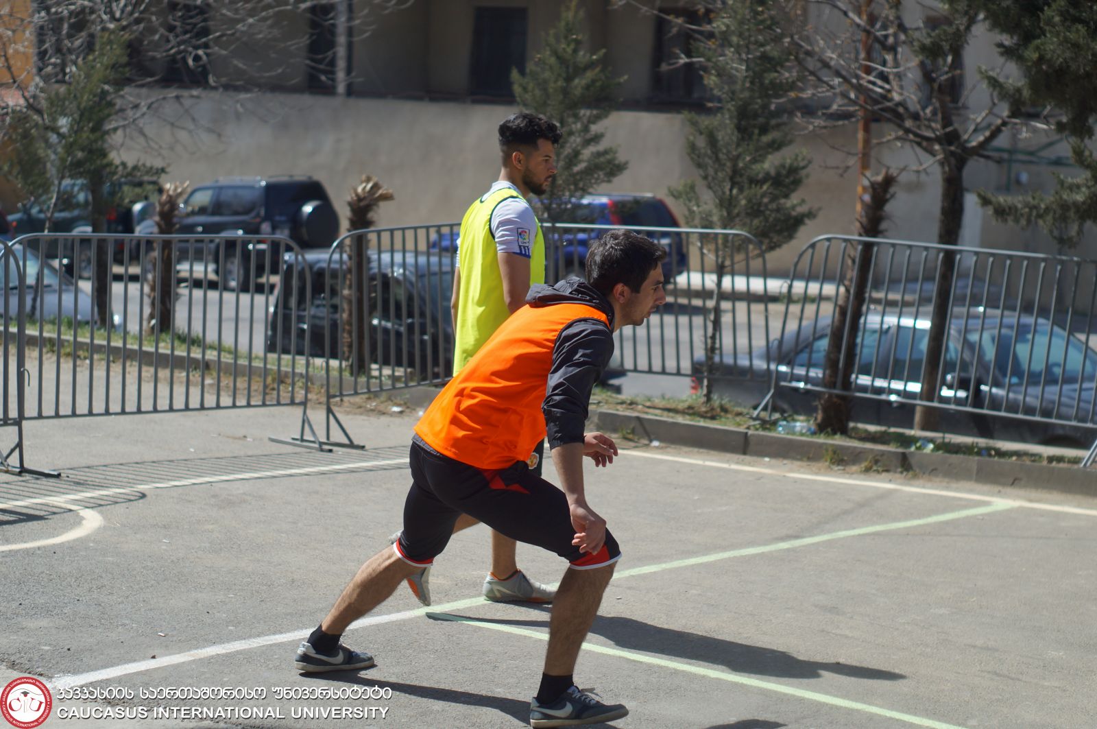 სტუდენტური თვითმმართველობის პროექტი - სტუდენტური ცხოვრება