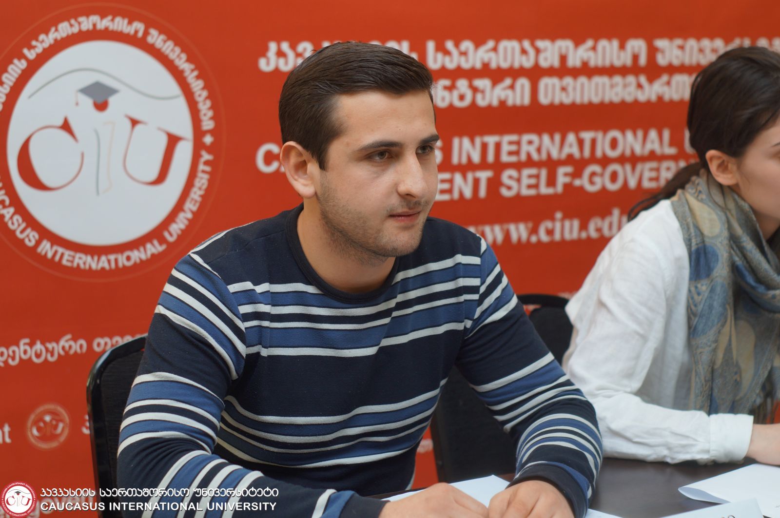 სტუდენტური თვითმმართველობის პროექტი - სტუდენტური ცხოვრება