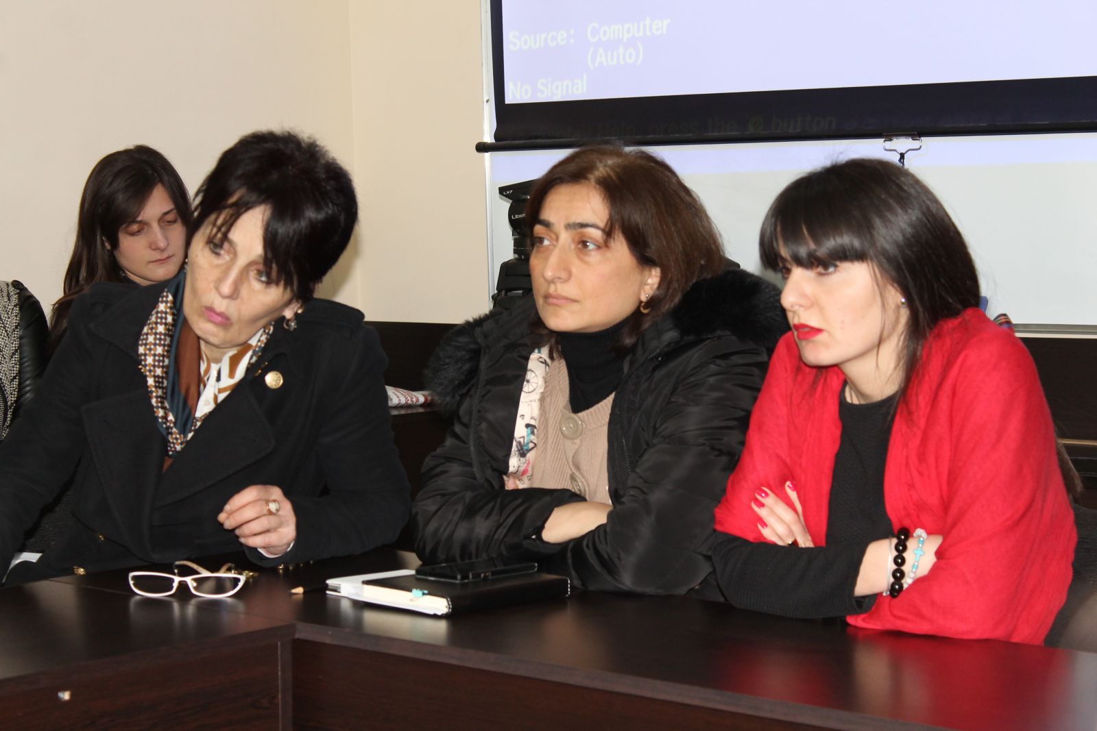 აუდიტორთა, ბუღალტერთა და ფინანსურ მენეჯერთა ფედერაციის წარმომადგენლების ვიზიტი კსუში