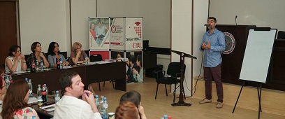 The training