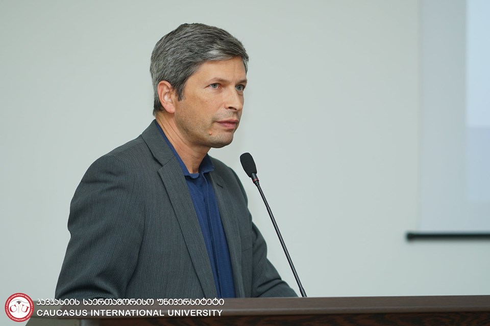 DAAD Foundation Information Meeting at CIU