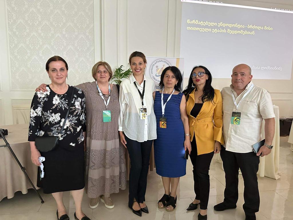 A Conference Organized by Georgian Young Dentists League