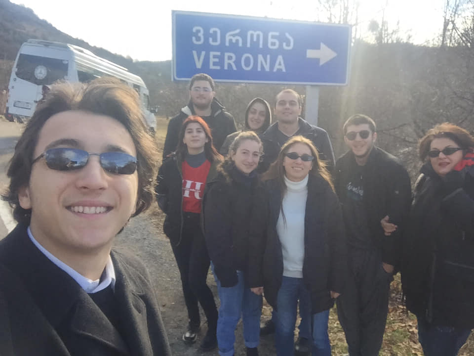 „გააცოცხლე ტრადიცია“ პროექტის ფარგლებში - დეკემბრის თვეში ორი აქტივობა ჩატარდა