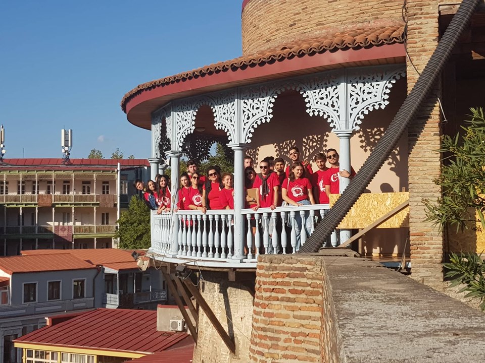  Professional Tour for Students Specializing in Tourism