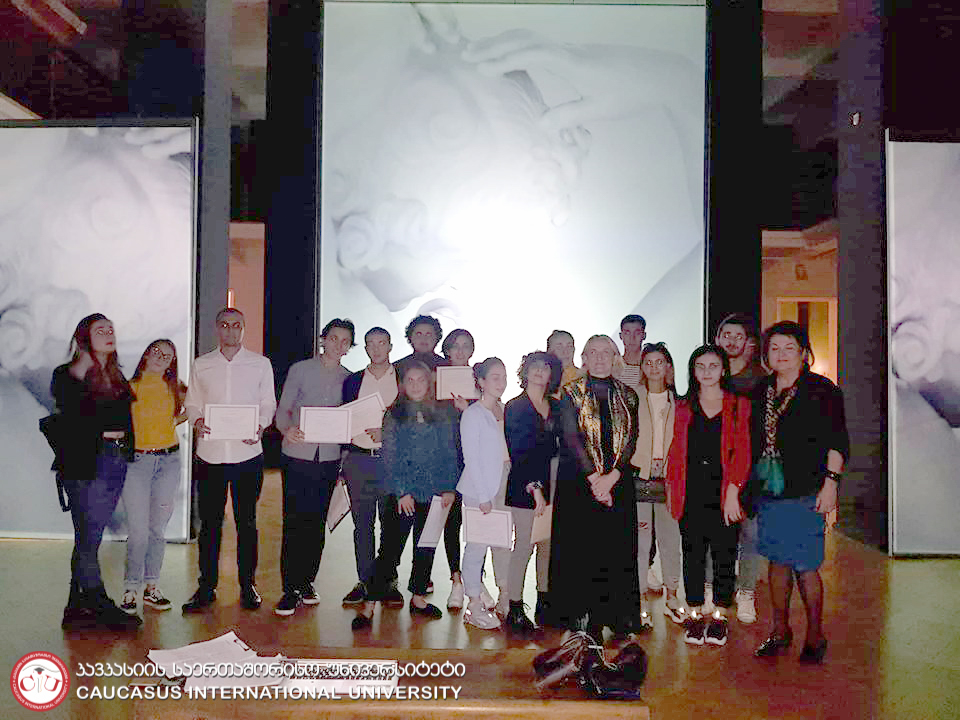 Students of Tourism Undergraduate Program Presented the Research Results