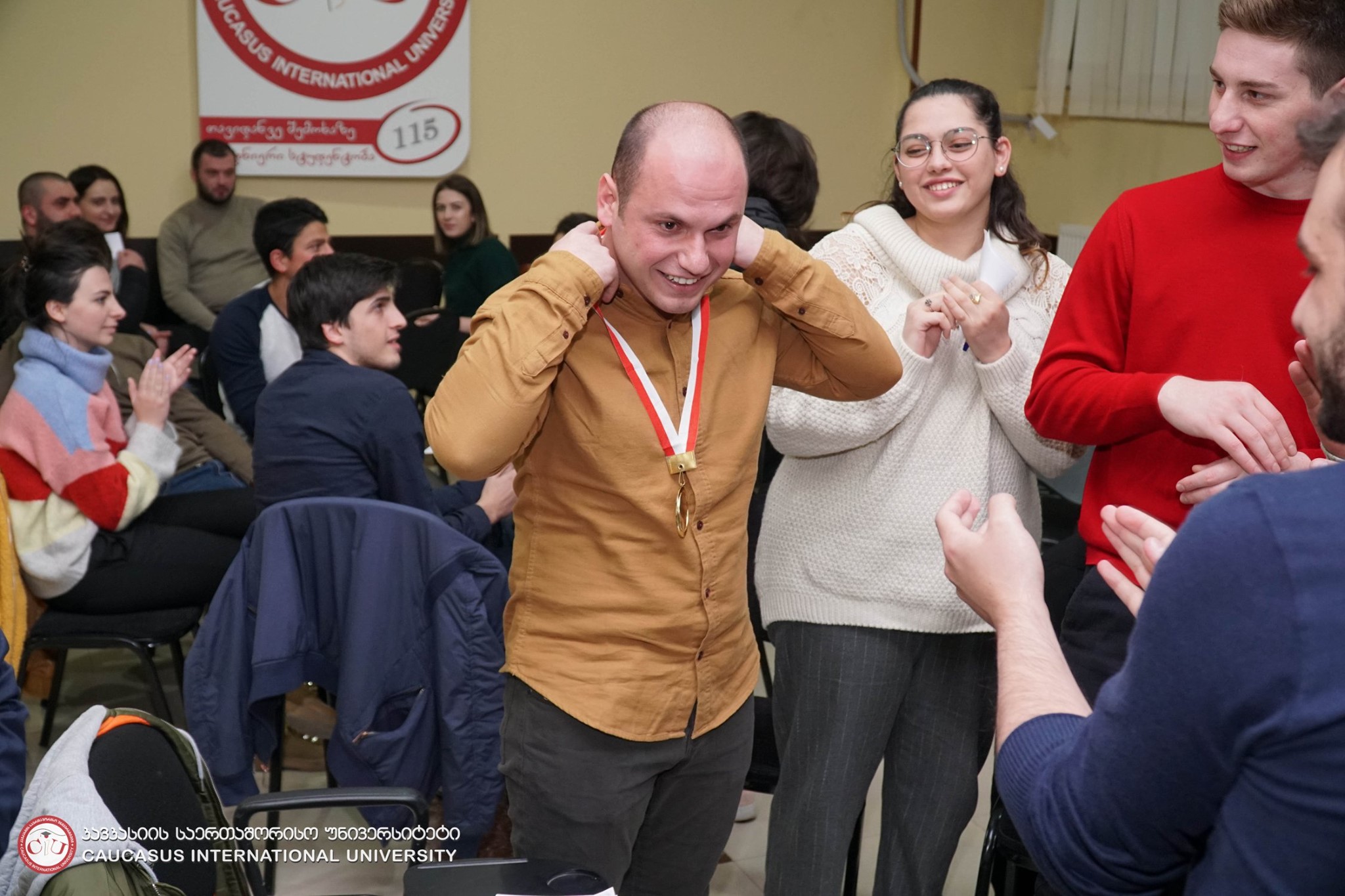 What? Where? When? Third Round at CIU Intellect Club
