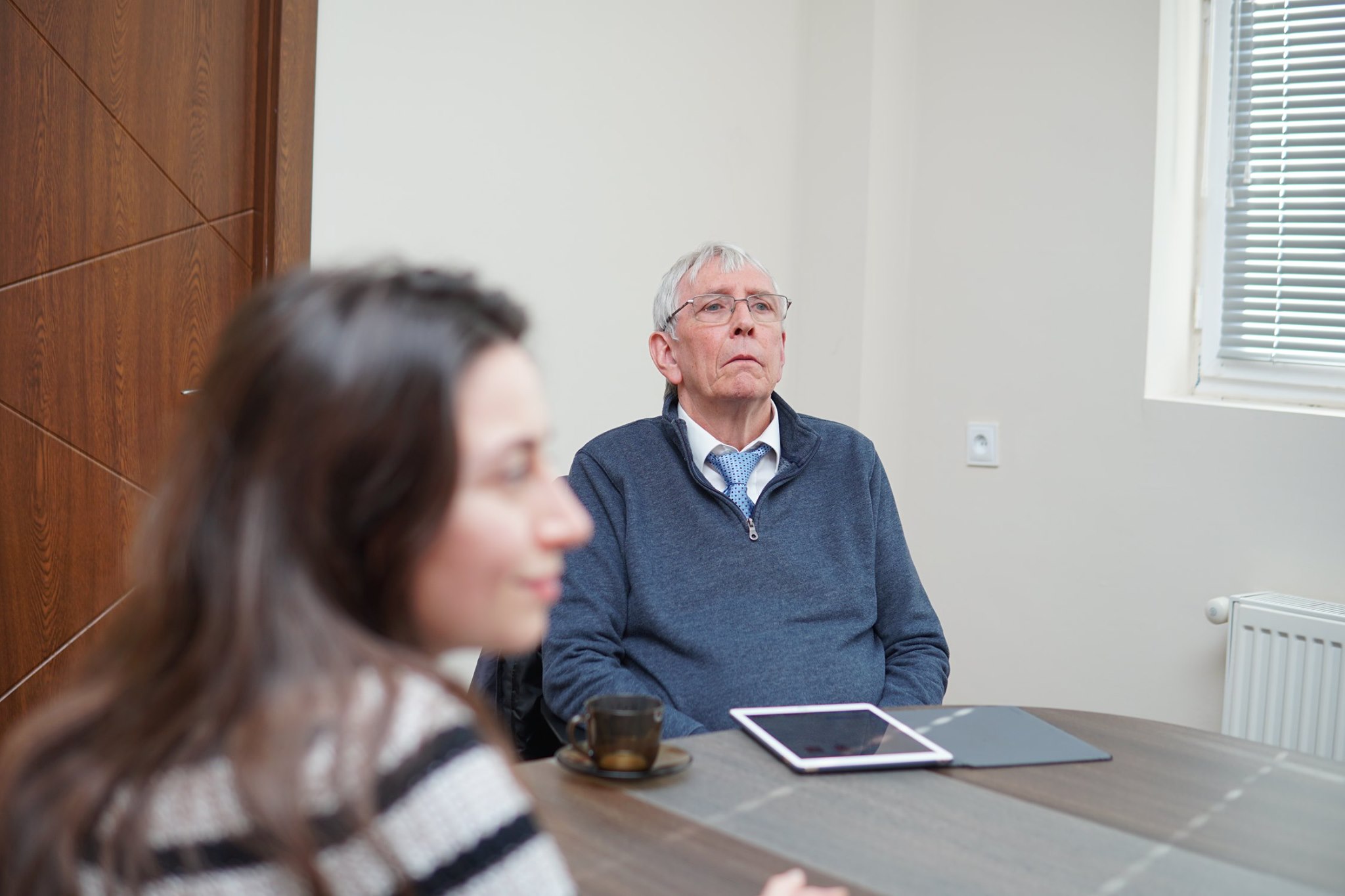 Peter Lydyard’s Lectures at CIU