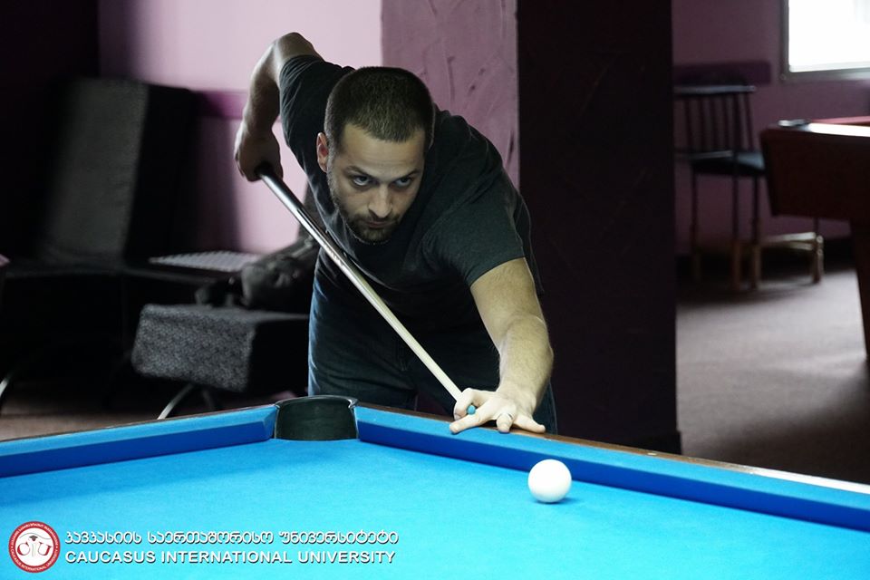 Erekle Khitalishvili - Winner of the Tournament
