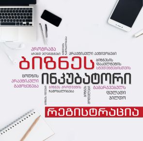 Registration for Business Incubator Program