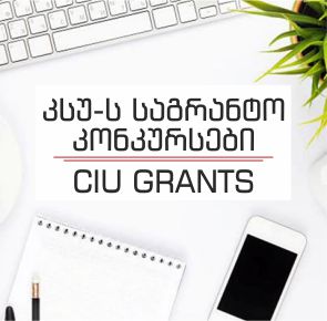 კსუ აცხადებს ფუნდამენტური კვლევების 2022 წლის საგრანტო კონკურსს
