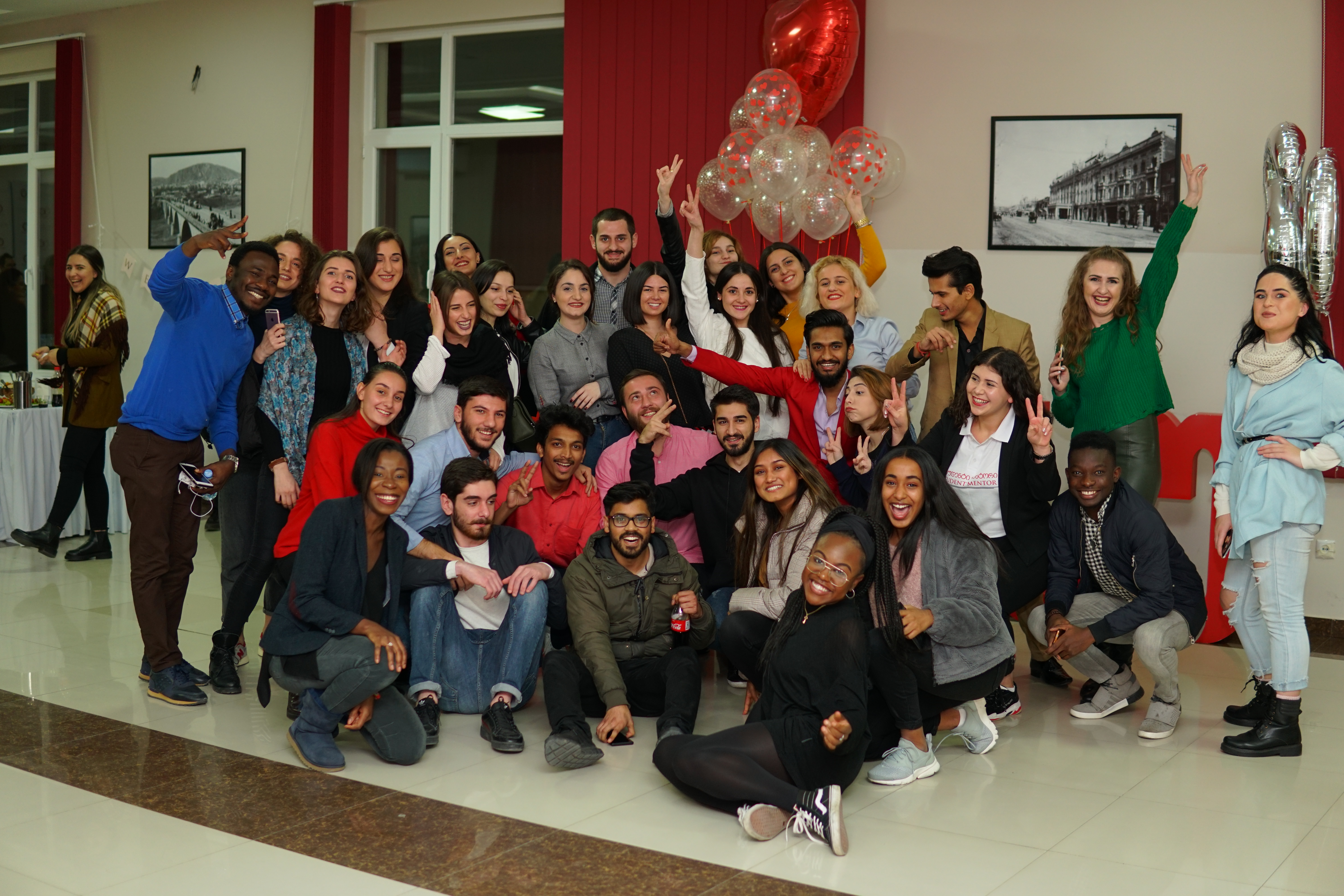 British, Canadian, Danish and Swede Students Will Study at CIU Educational Programs in Medicine and Dentistry Offered in English