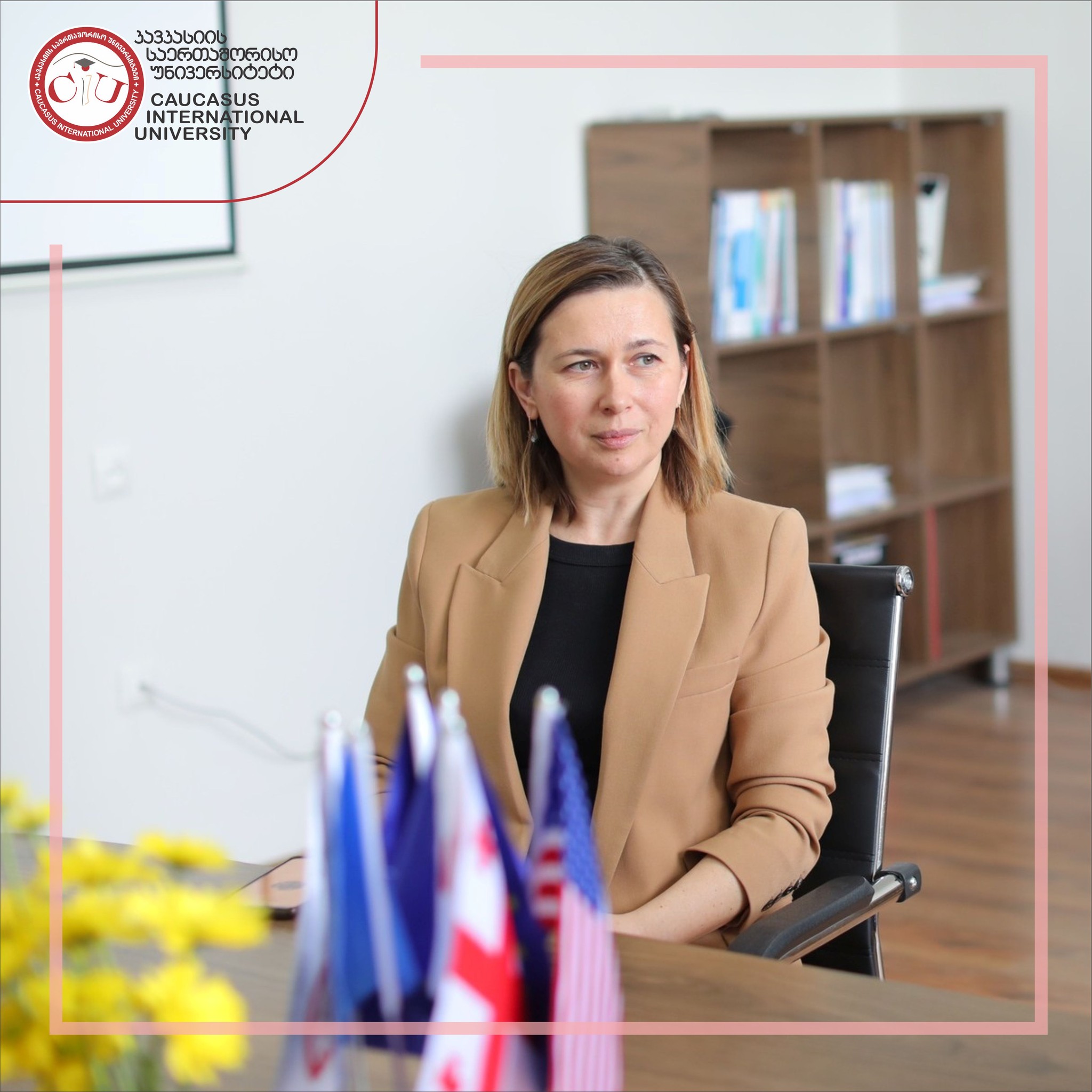 CIU Faculty of Business and Technology Launched the Student Project – “Business Research in Support of Sustainable Development”