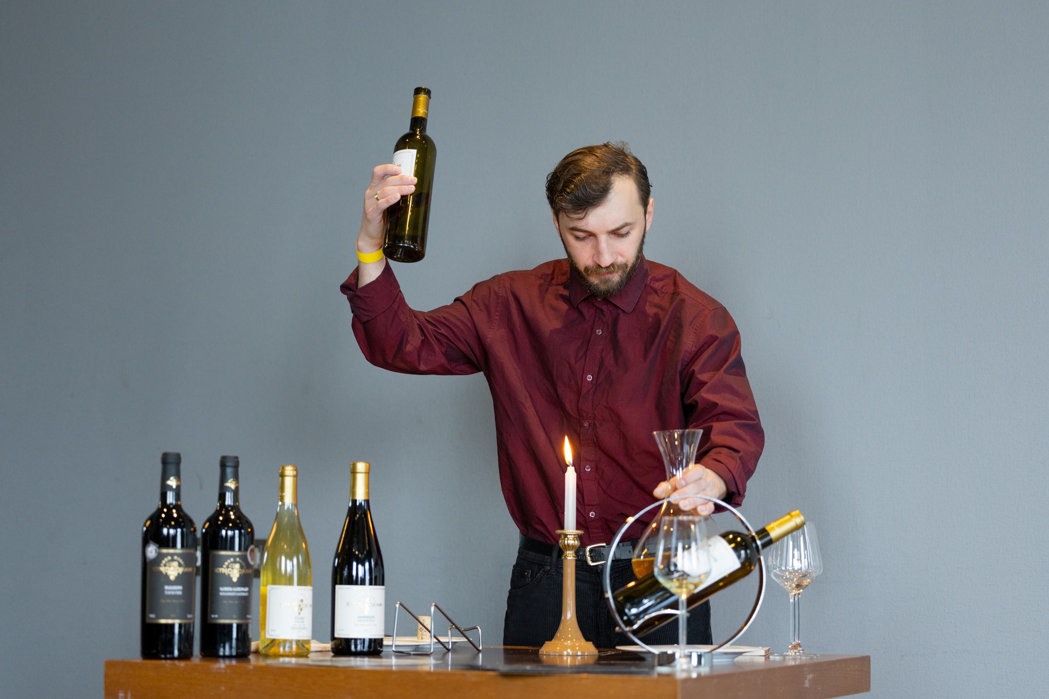 Wine Ambassadors 2025
