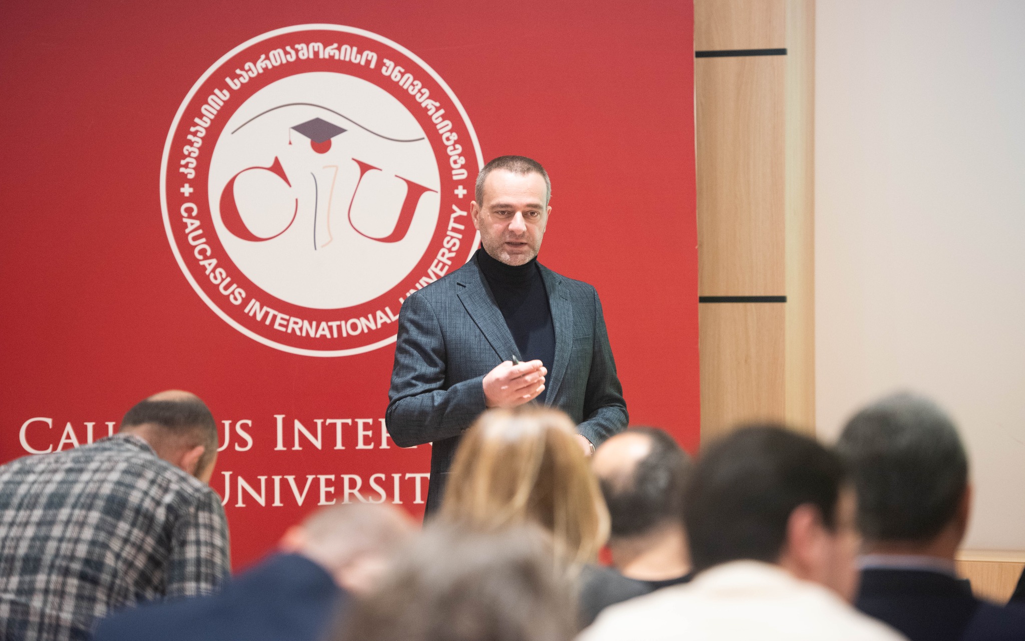 Research Presentation of the Winning Project of the Grant Competition
