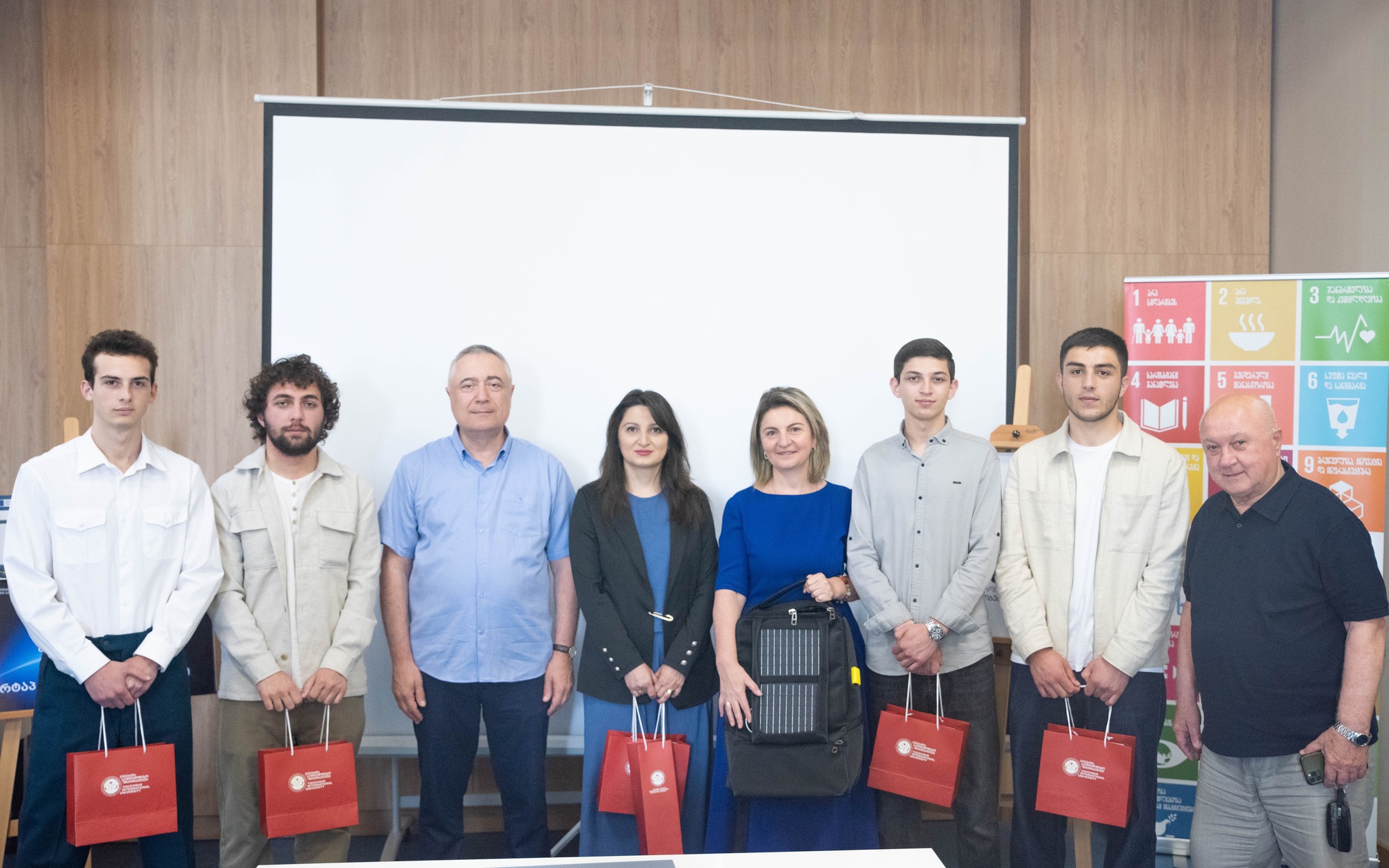Startup CHAKO Award Ceremony