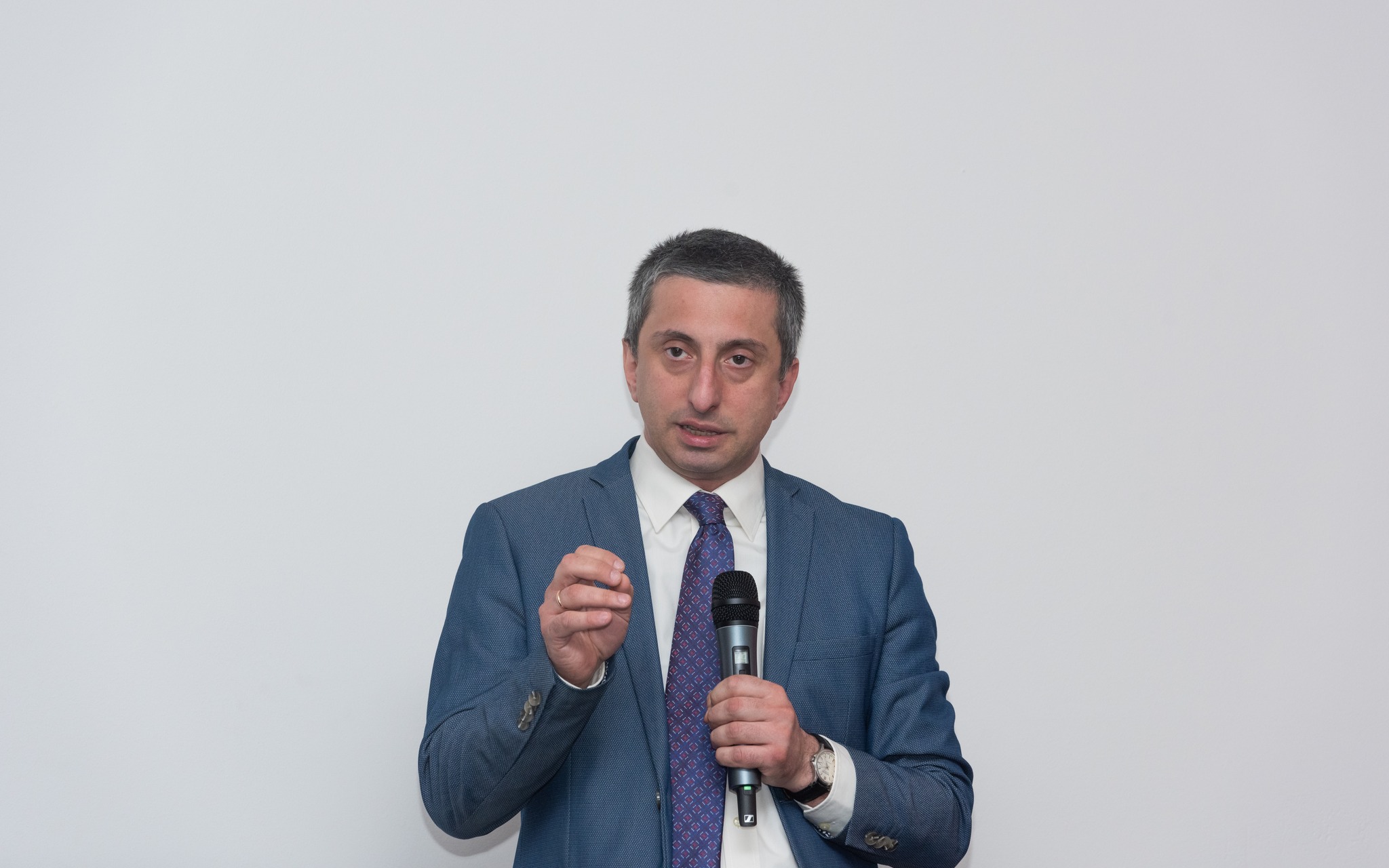 NATO Week Was Opened at CIU