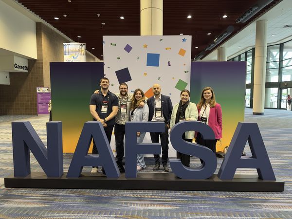 CIU Delegation Participated in NAFSA 2024 Conference & Expo