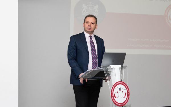 Presentation of Grant Project Results