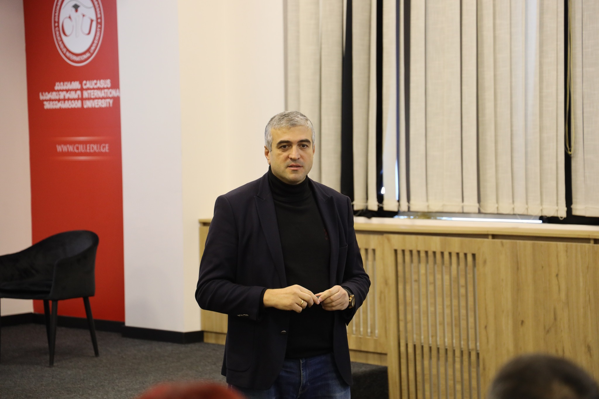 ქართული დიპლომატიური კვირეულის გახსნა