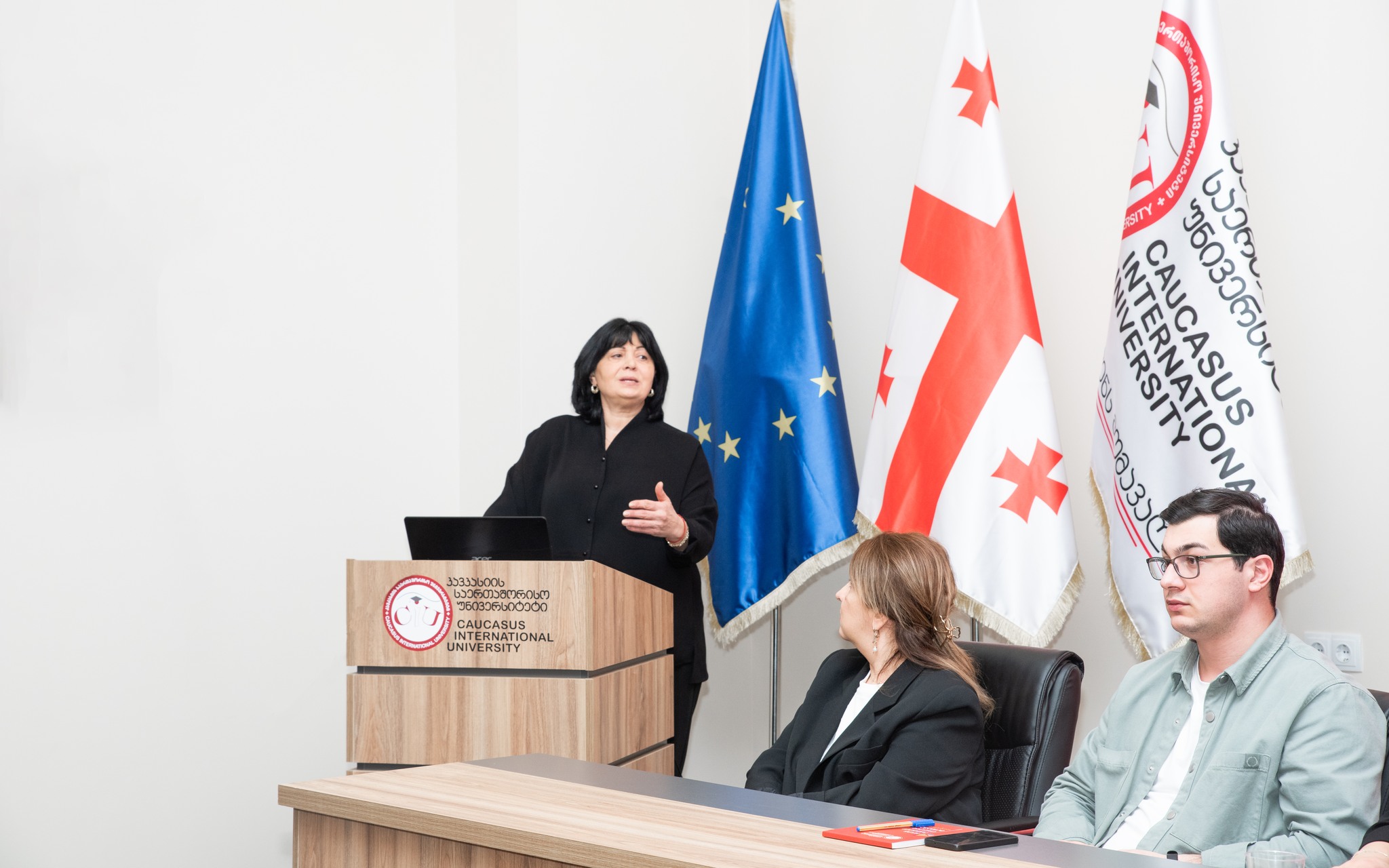 ტრენინგი: ,,ადამიანის უფლებების განვითარება ისტორიულ კონტექსტში
