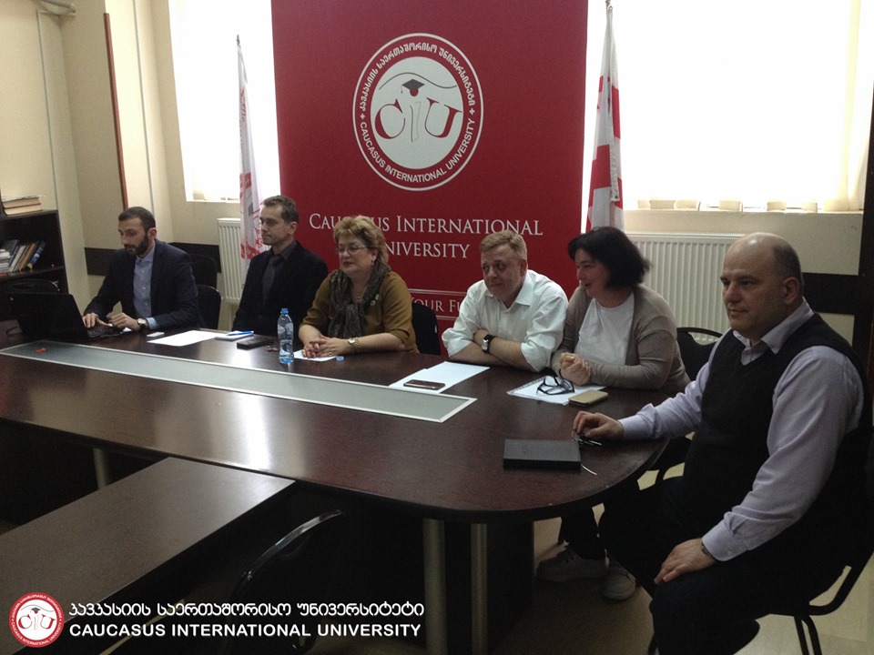  Prospectus Defence for Students of Postgraduate Program in International Relations and International Security Was Held