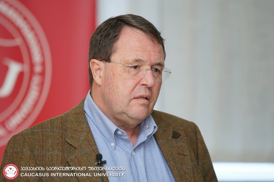 Dirk Jentschura’s Lecture Series at CIU