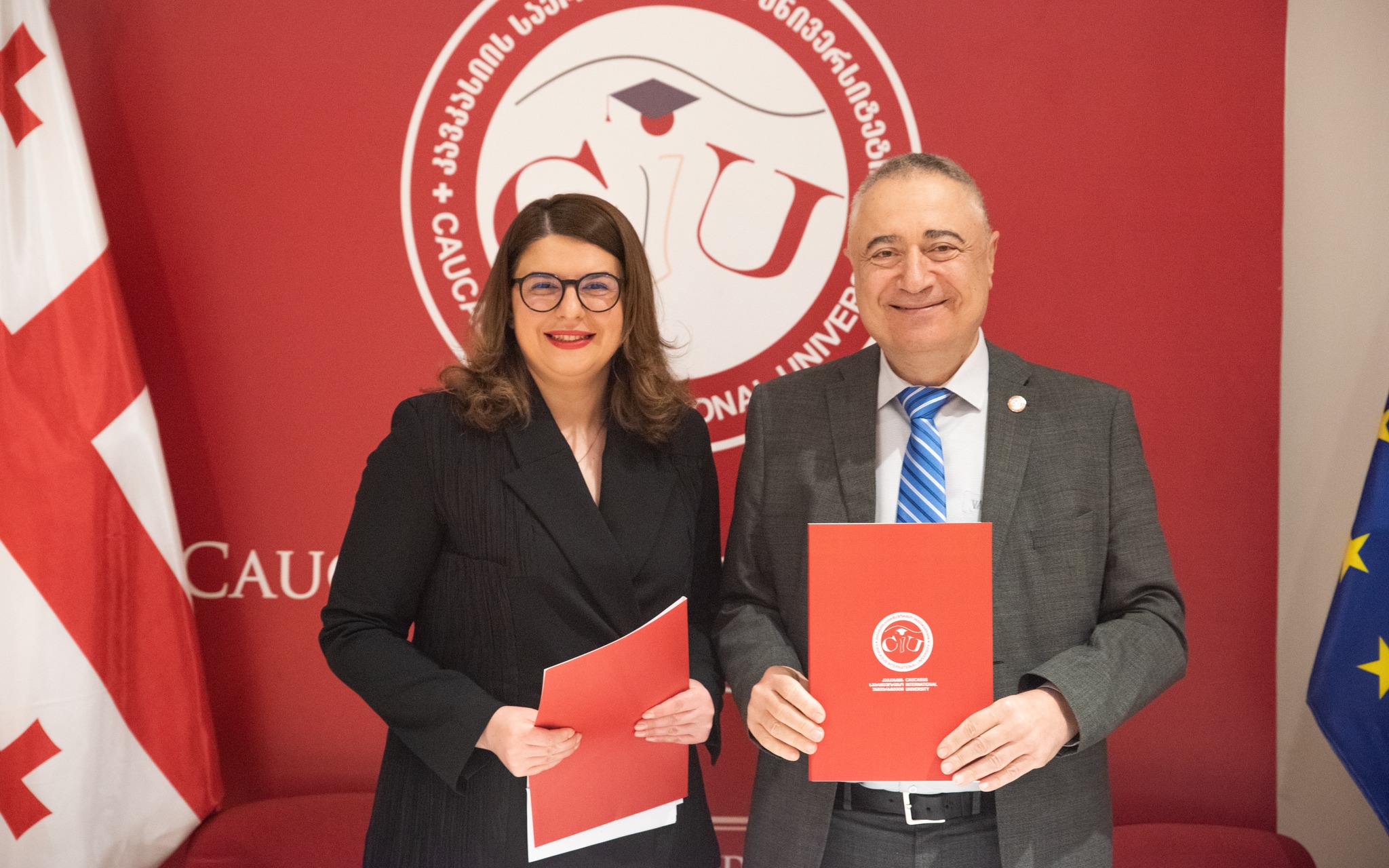 Memorandum with J&J Training Center