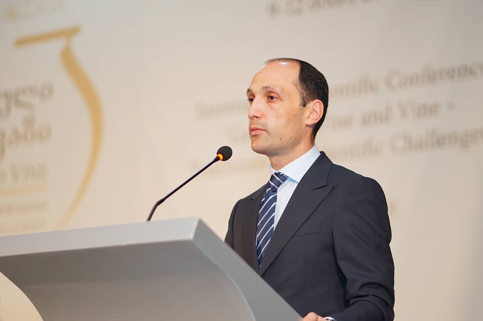 „ქართული ღვინო და ვაზი - ტრადიციები და სამეცნიერო გამოწვევები” – თბილისის სახელმწიფო უნივერსიტეტში საერთაშორისო სამეცნიერო კონფერენცია გაიხსნა