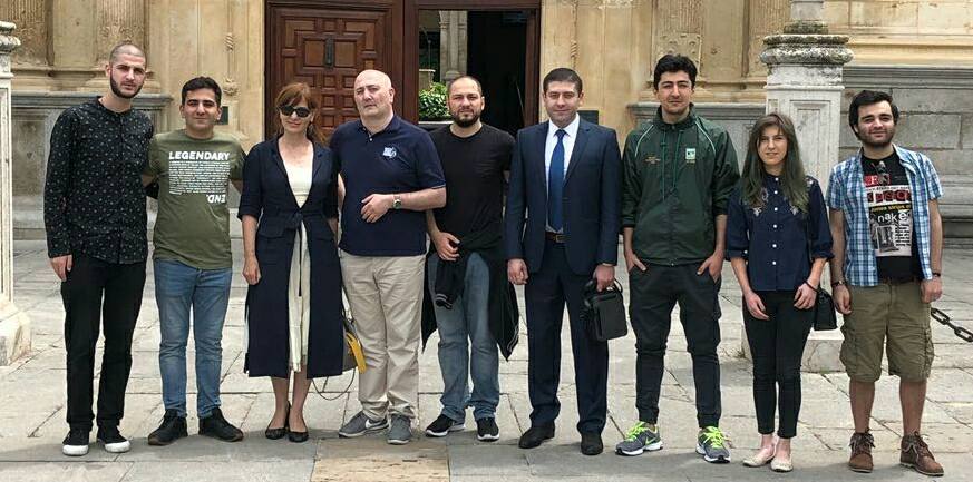 Educational-Cognitive Tour in Spain