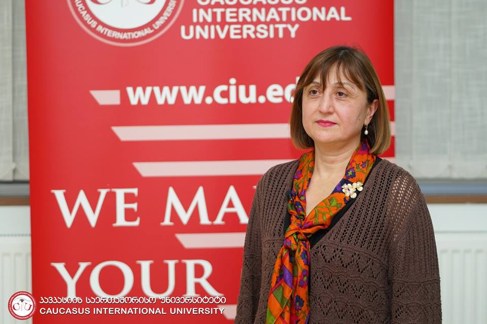 კარიერის კვირეულის ფარგლებში მორიგი შეხვედრა გაიმართა