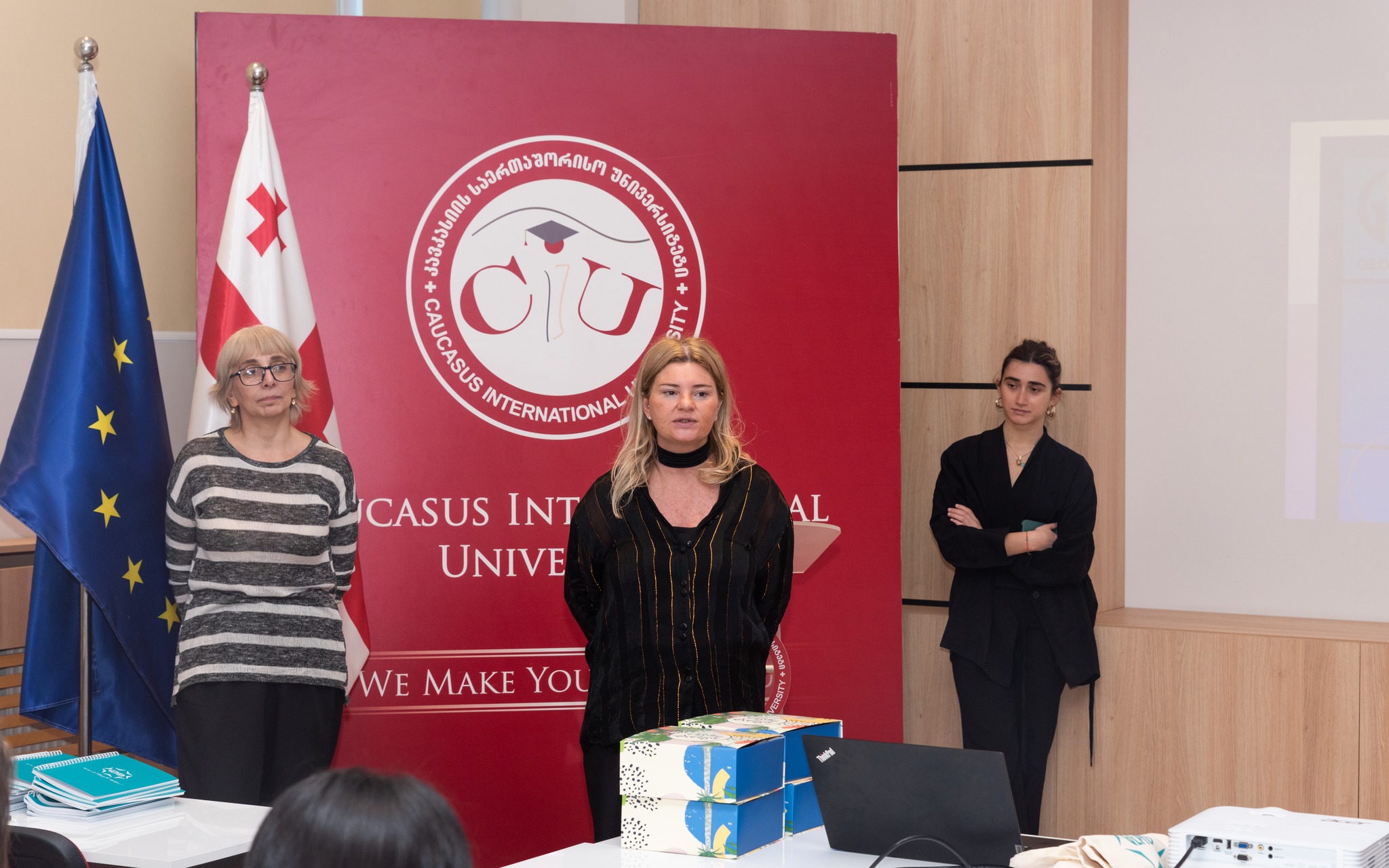 Meeting with “GEPHA” Representatives