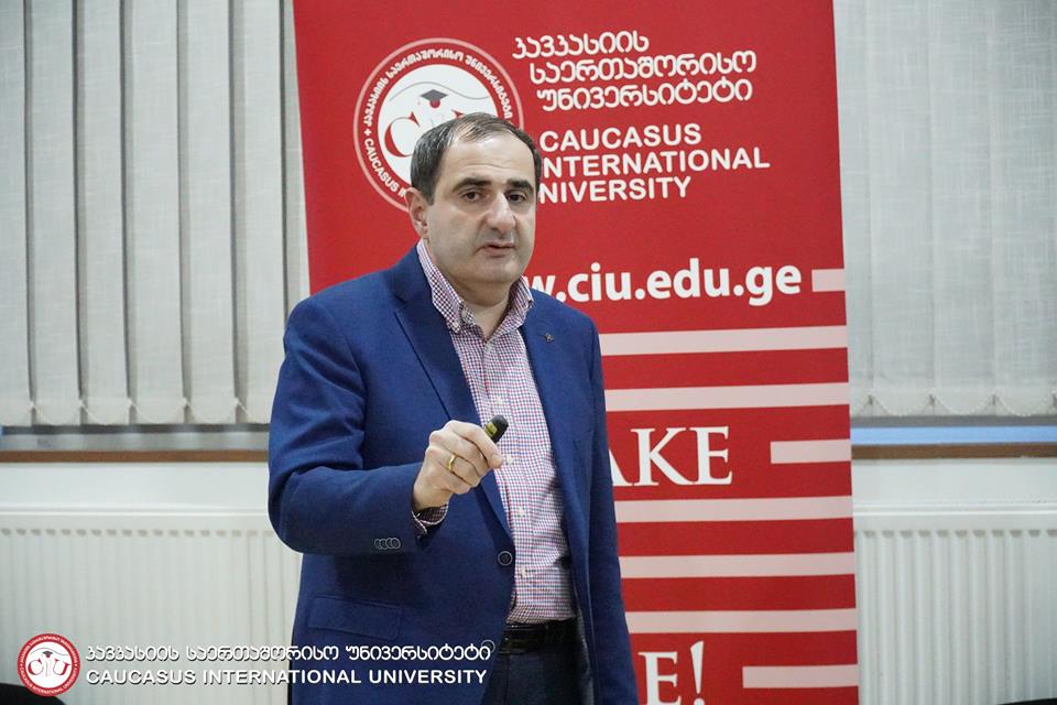 კარიერის კვირეულის ფარგლებში მორიგი შეხვედრა გაიმართა