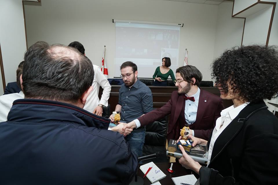  Television Type What? Where? When? Was Held at CIU