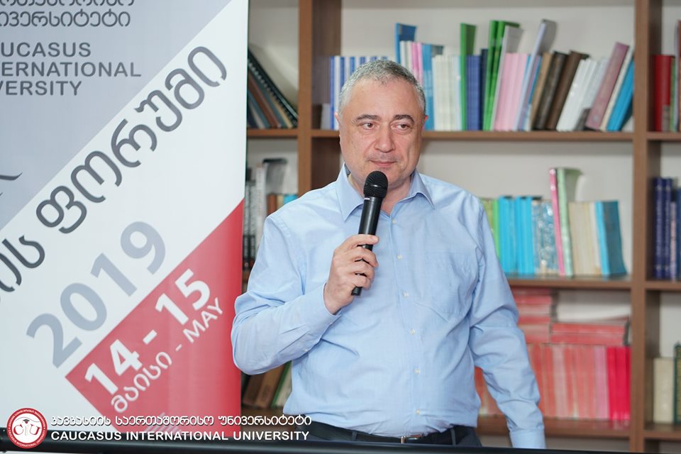 Job Fair Was Held at CIU