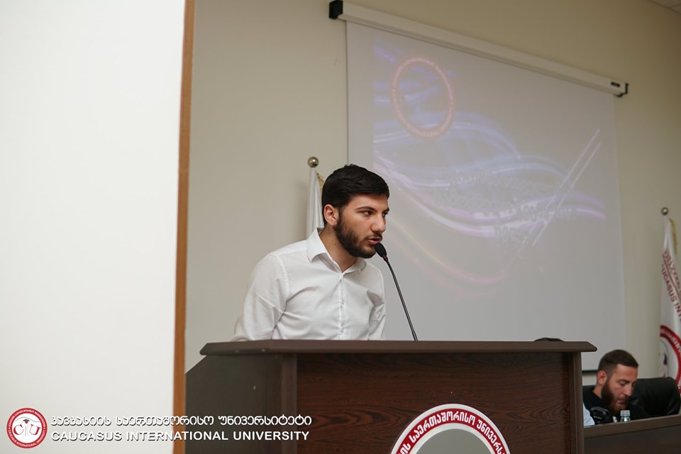 Presentation of the Project – Student Life 2019