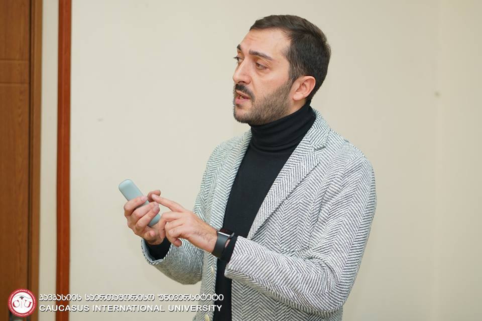 Next Meeting Held Within the Framework of Career Week