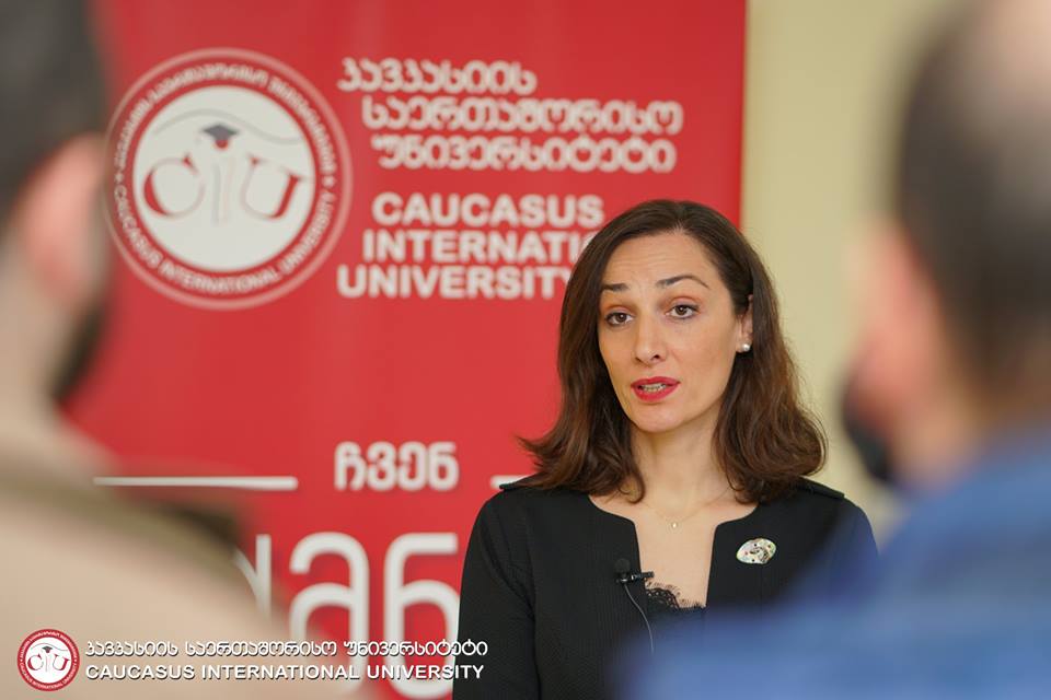 Public Lecture – NATO and EU
