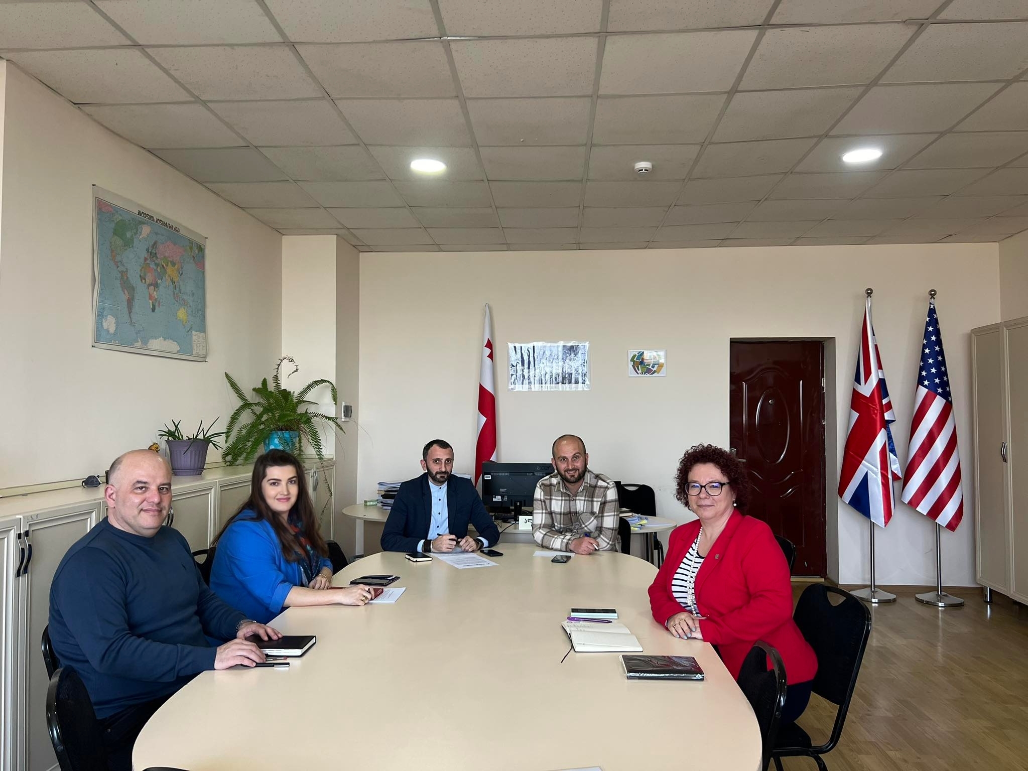 Jagiellonian University Professor’s Visit to CIU
