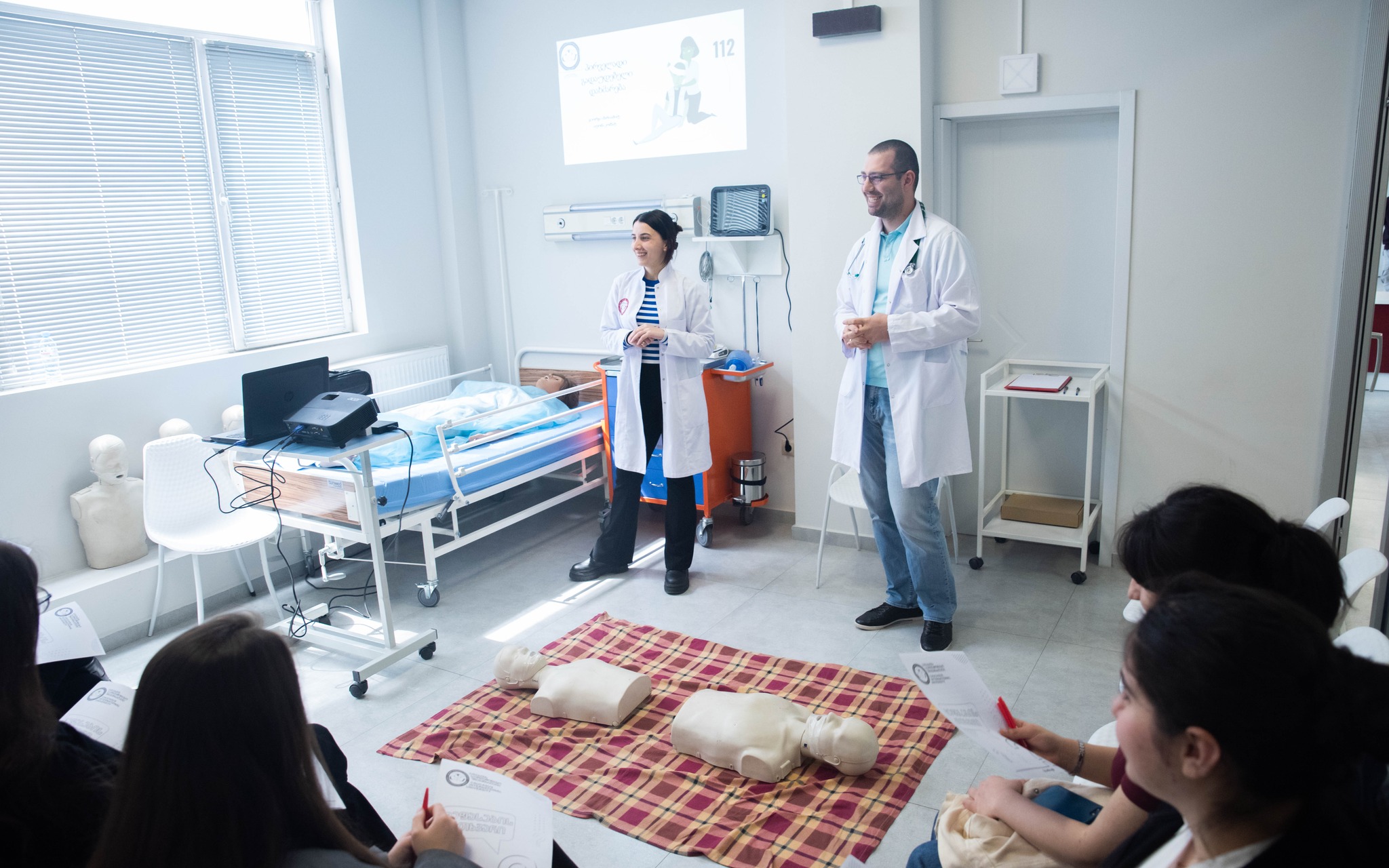 First Aid Training / Part 2