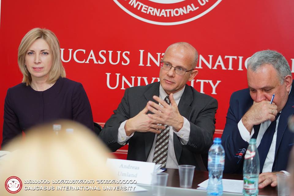  Experts’ Discussion on Regional Security Issues