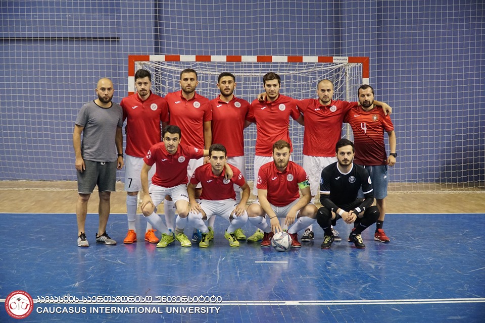 CIU – SEU 1:0