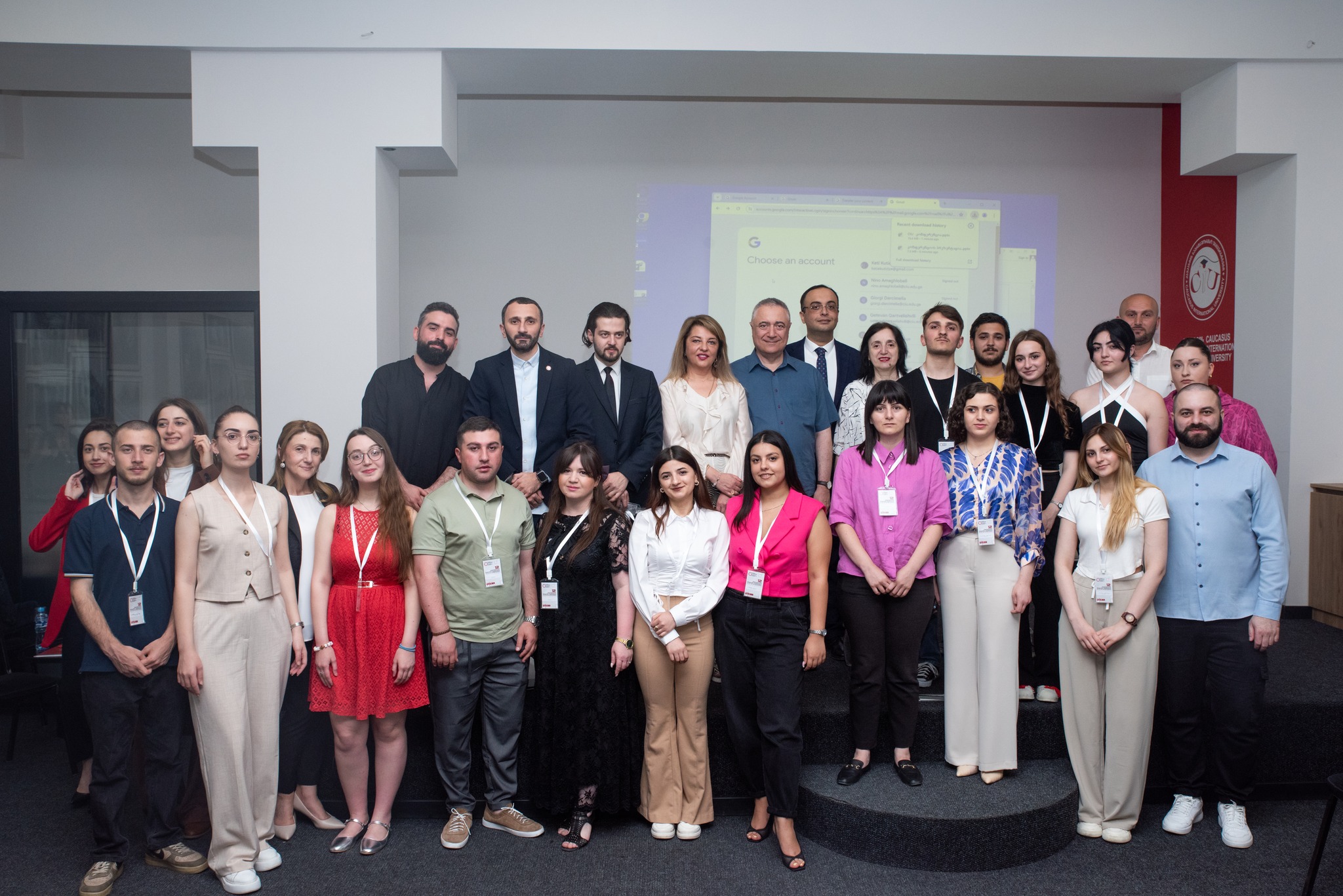 The 12th Int. Scientific Conference for BA, MA and PhD Students