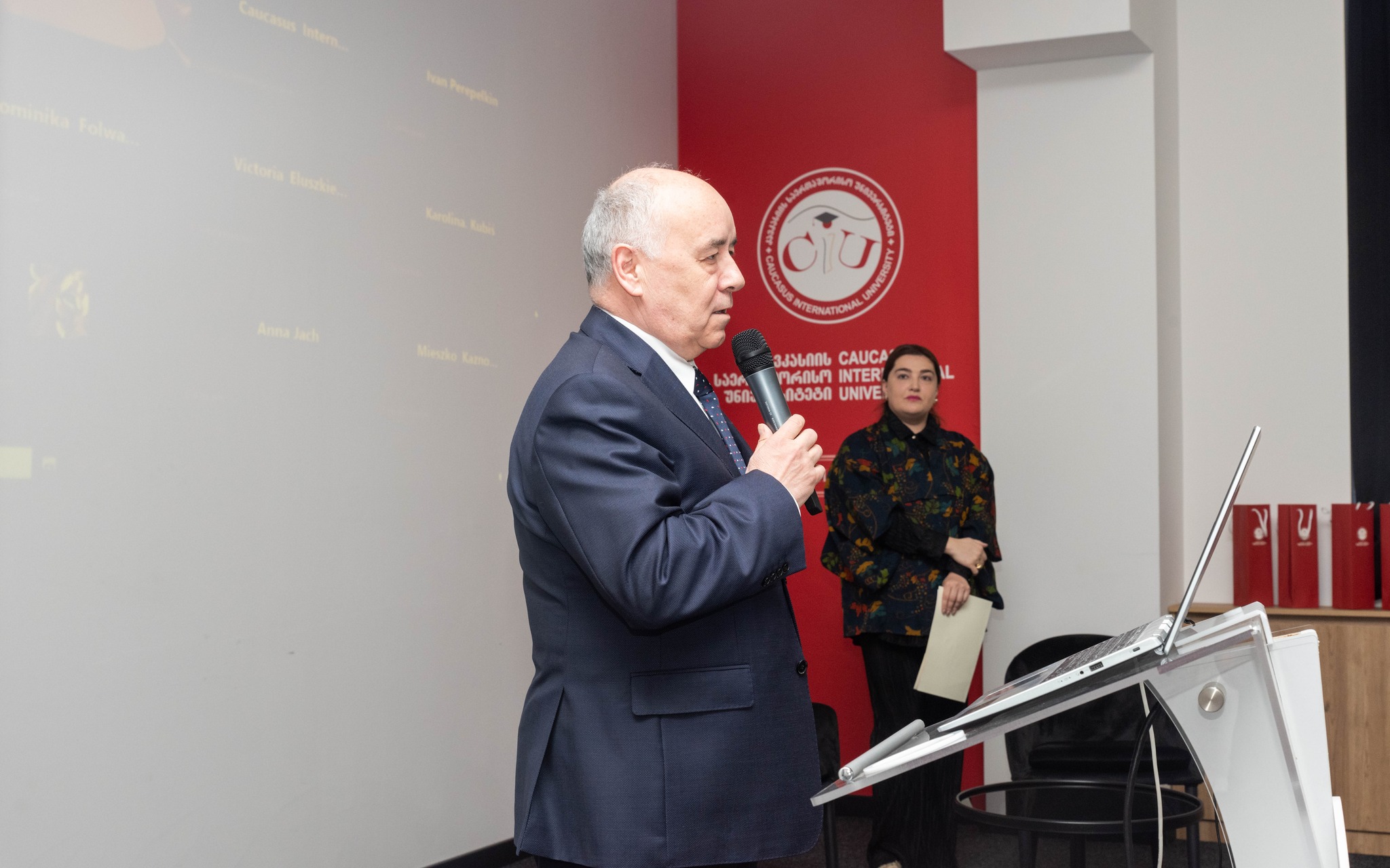 International Scientific Conference at CIU