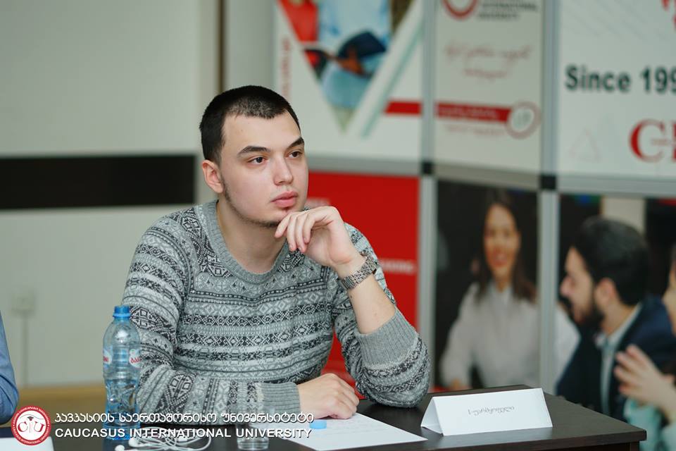 Karl Popper Debate Format Held at CIU