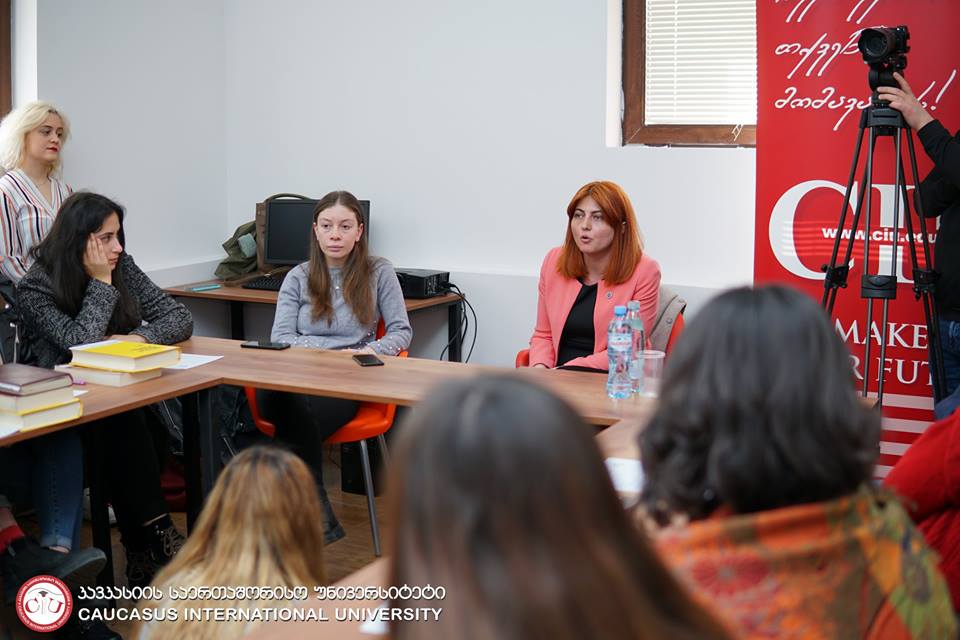Masterclass – How to Become a Barrister Was Held at CIU