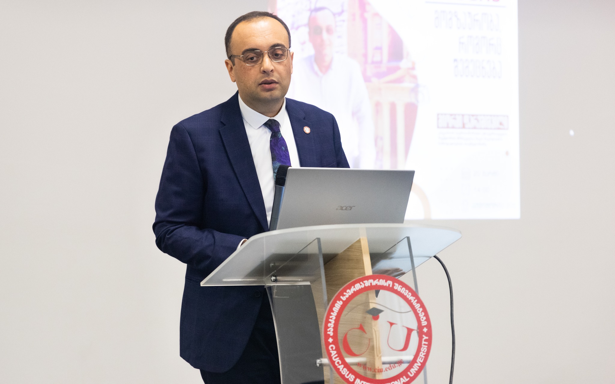 Travel as Cognition – Lecture Delivered by Giorgi Pareshishvili