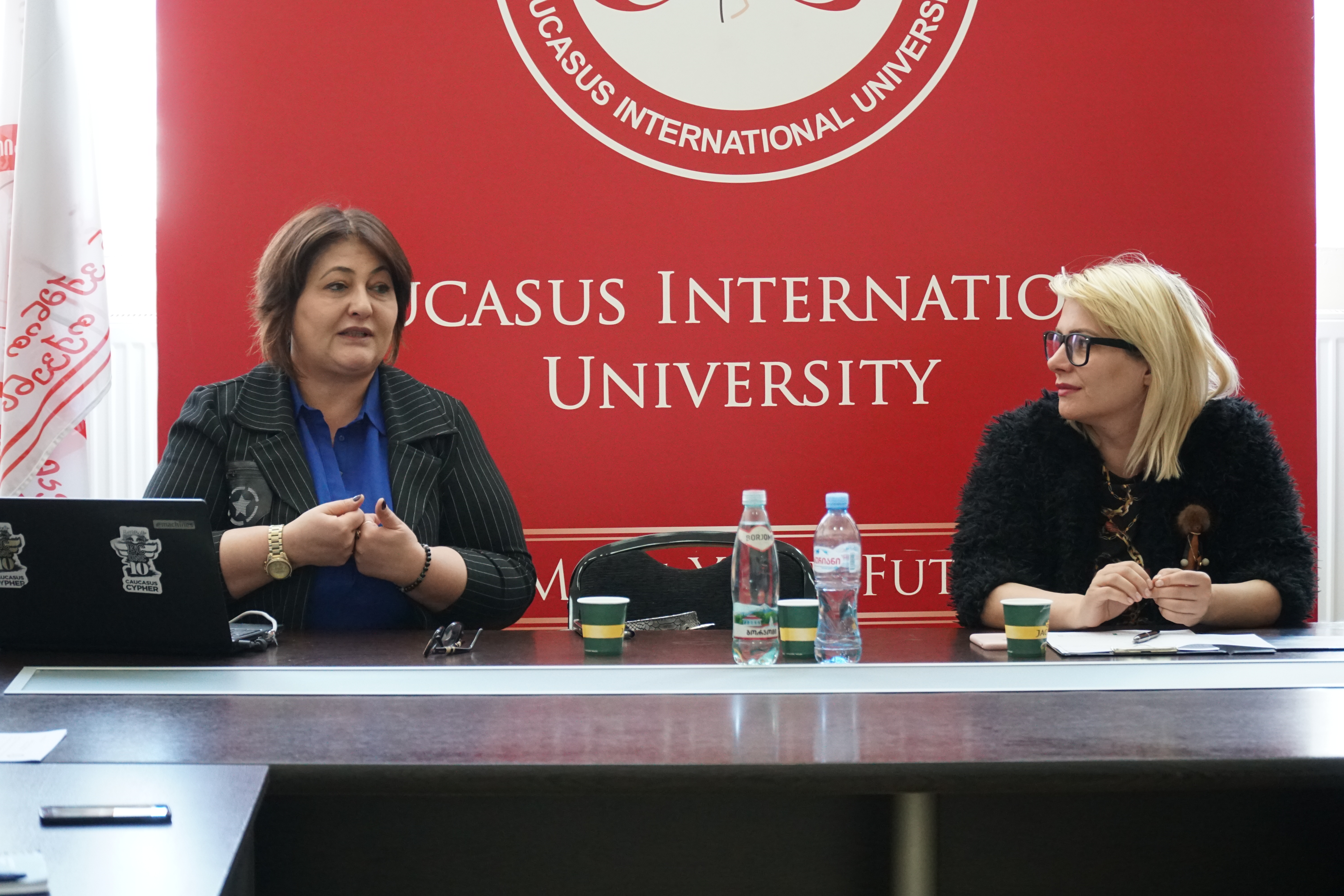 How to Become a Notary? – Marika Gogoladze’s Masterclass for Students