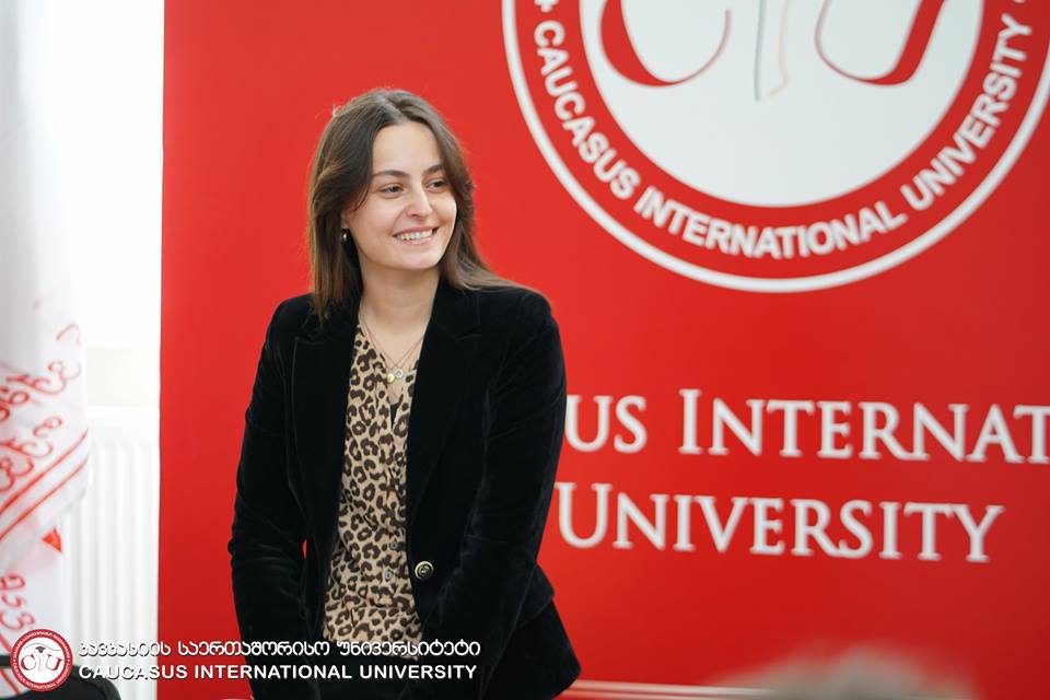  Steps to Successful Management – Lela Topuria’s Masterclass for Students