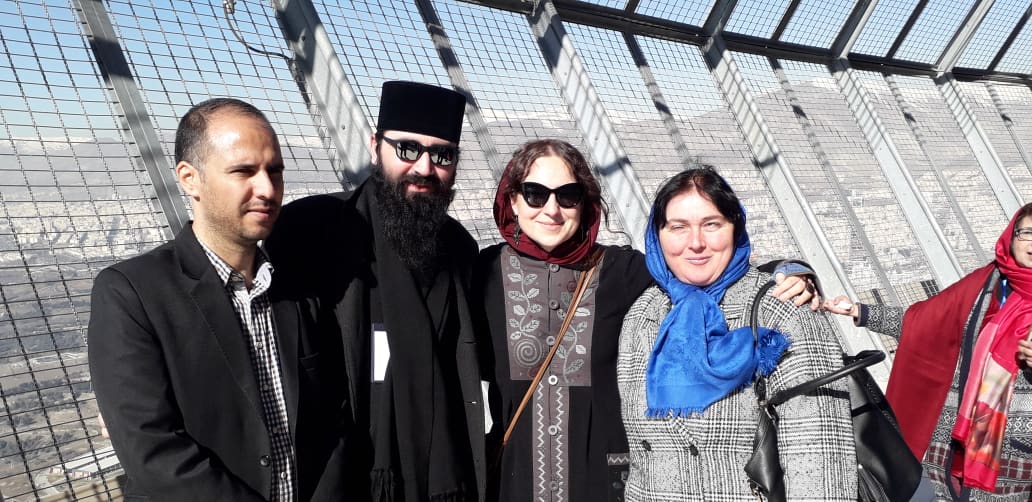 Cultural Tour Introducing Modern Iran