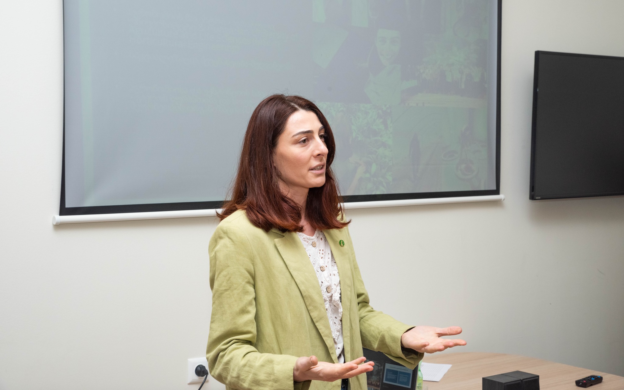 Training on Food Safety in Wine Production